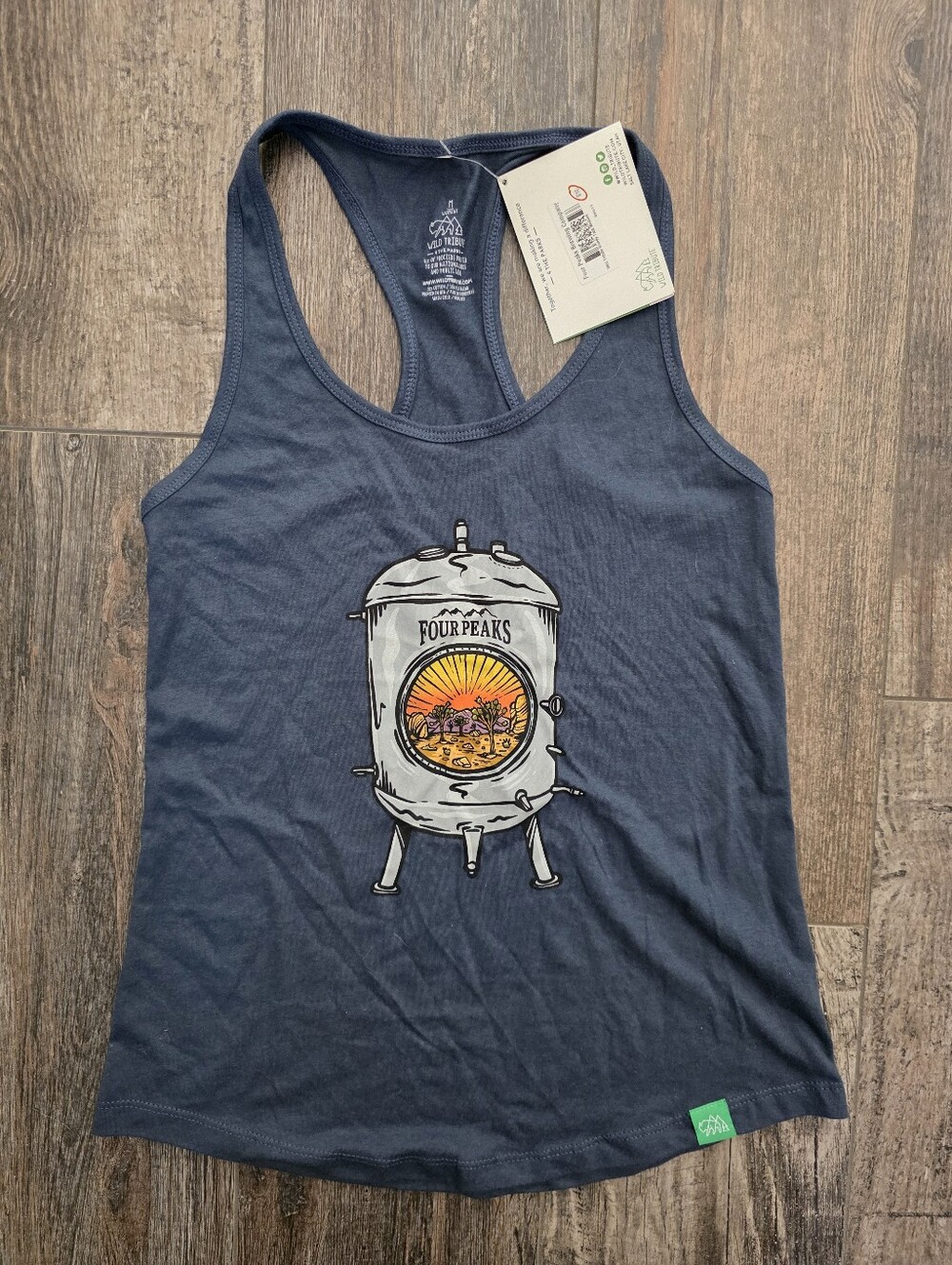 Tank Top Four Peaks Brewing Co